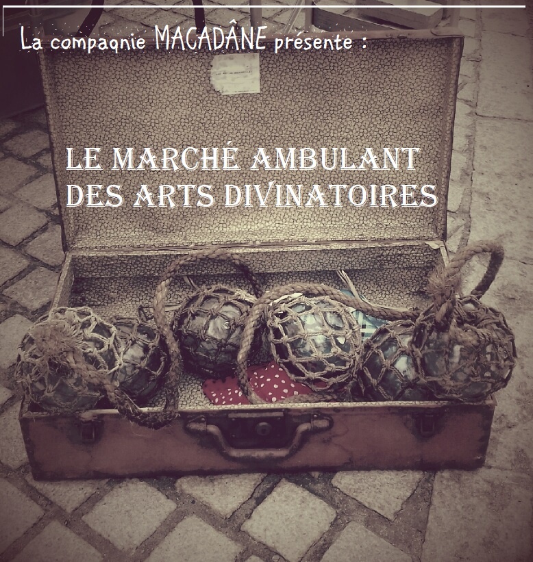 affiche L'apéritif divinatoires