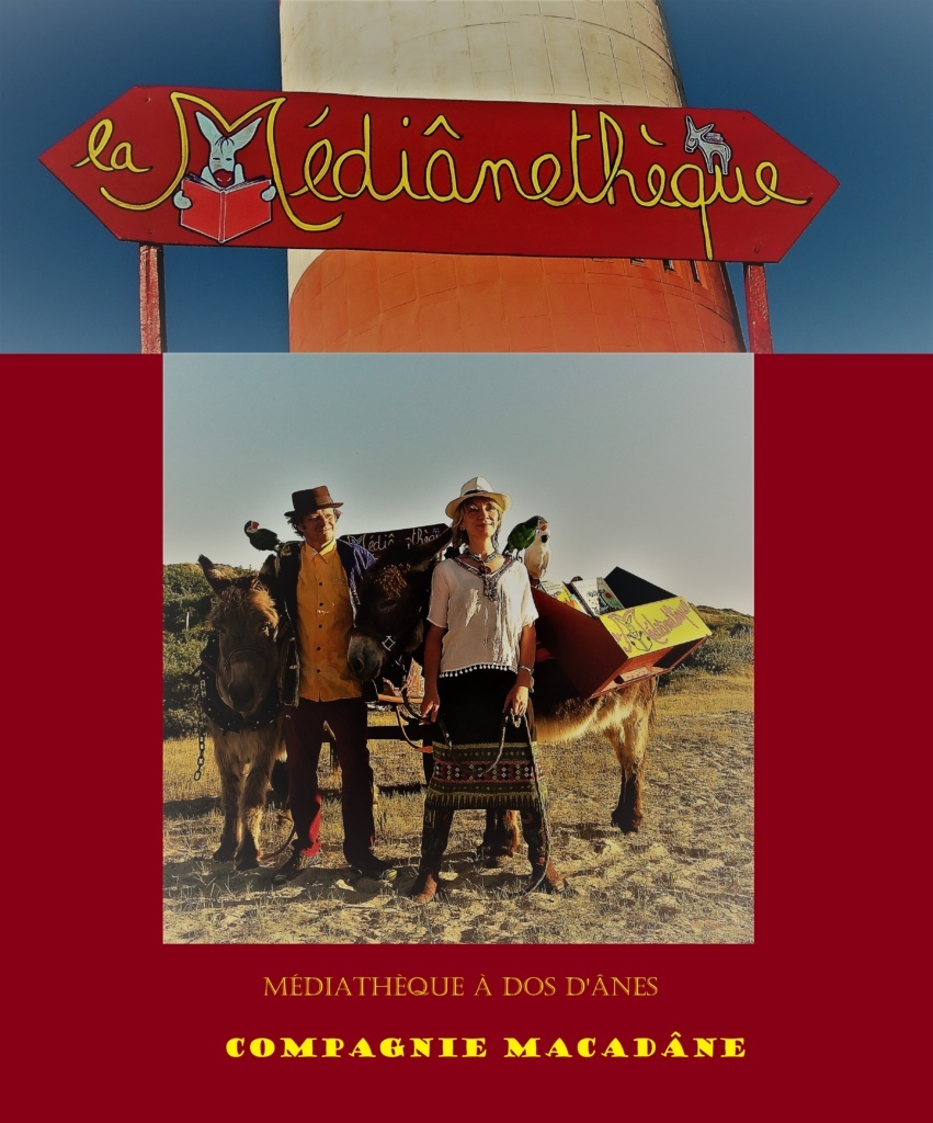 affiche La Médiânethèque
