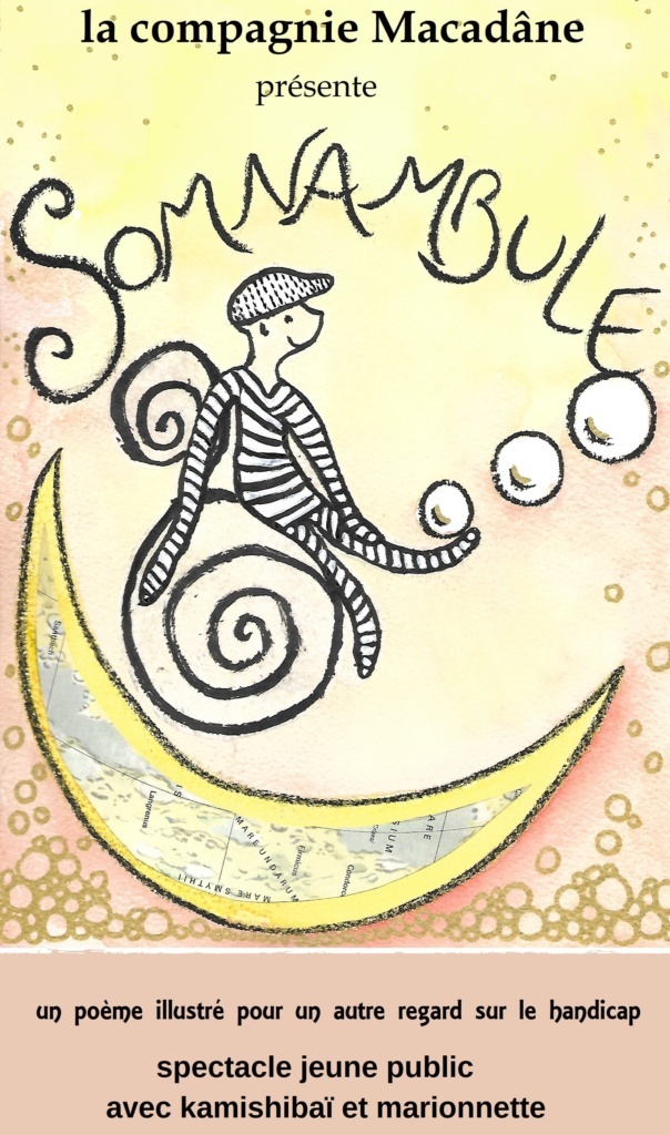 affiche Somnambule
