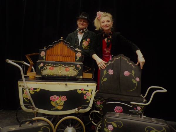 Spectacles vivants de la Compagnie Macadâne