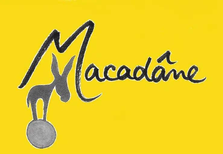 Logo Compagnie Macadâne