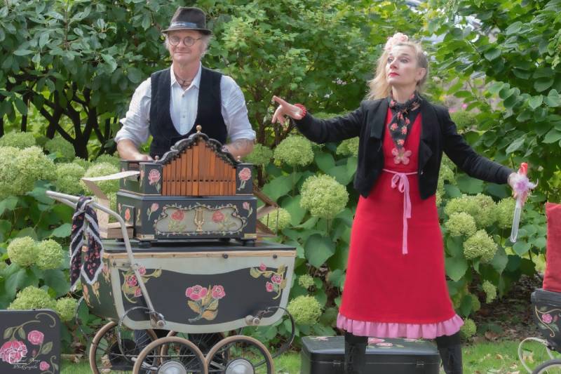 Spectacle vivant Musique Cartonnée