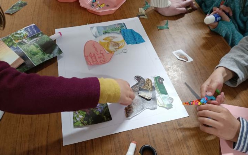 Atelier les Dadafables de La Fontaine