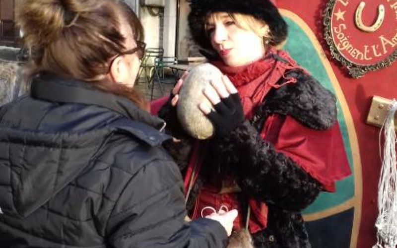 Boniments et divinations