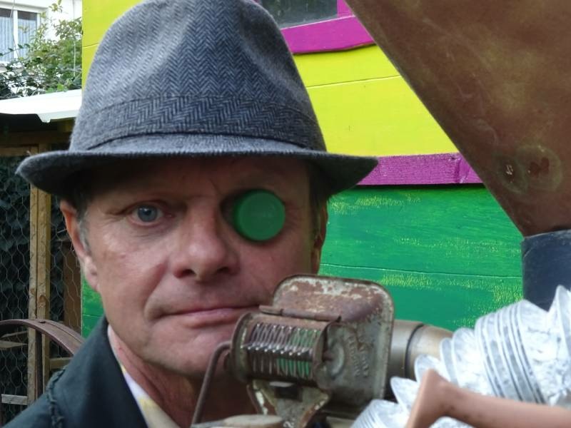 Inventeur de la Machine à Bouchons