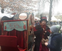 La Carriole À Boniments, Spectacle Tout Public