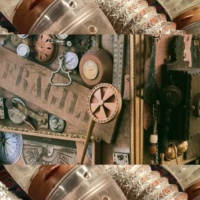 Mécanisme Complexe De La Machine À Bouchons