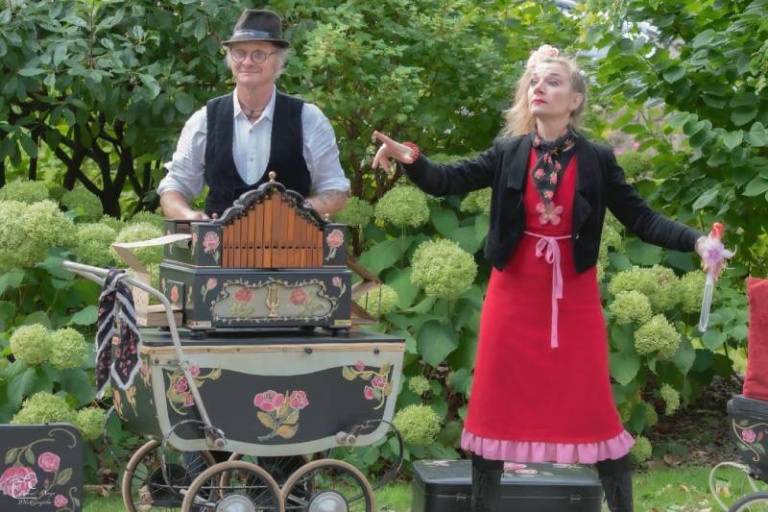 Spectacle Musique Cartonnée et Cartons Annotés