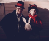 Spectacle Divinatoire, La Carriole À Boniments