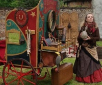 Spectacle La Carriole À Boniments