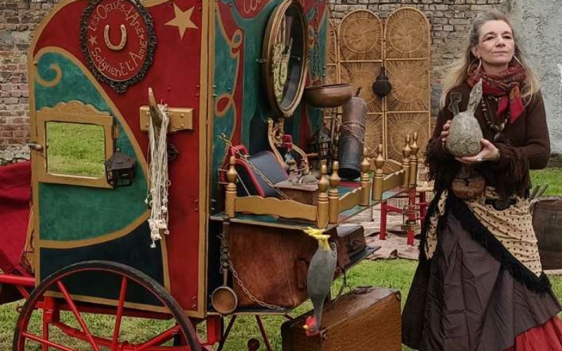 Spectacle la Carriole à boniments