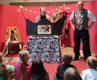 Spectacle Théâtral Les Dadafables De La Fontaine