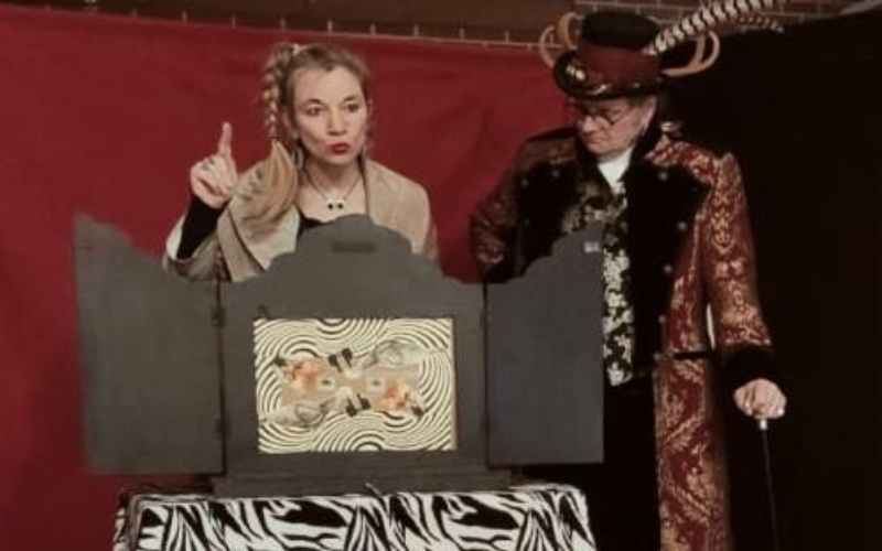 Théatre les Dadafables de La Fontaine