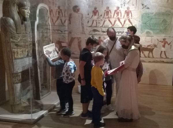 Ateliers et ateliers-spectacles