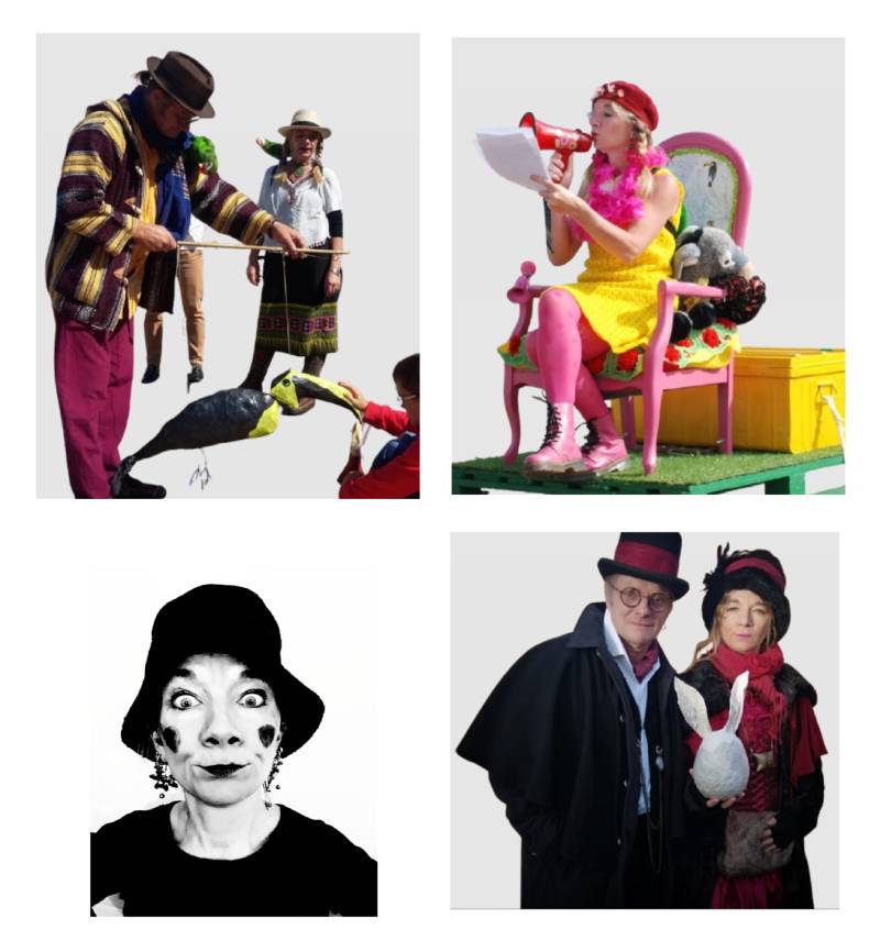 Spectacle aux thématiques variées